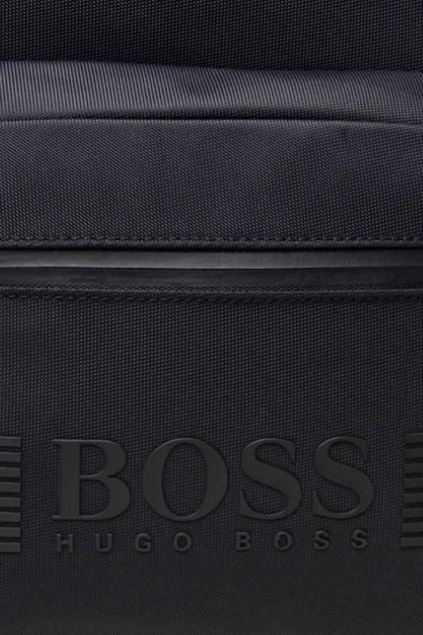 ΤΣΑΝΤΑ ΠΛΑΤΗΣ BOSS - 001 ΜΑΥΡΟ